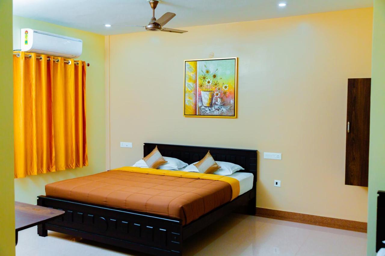 Laughing Waters Fine Stay Kuttalam  Luaran gambar