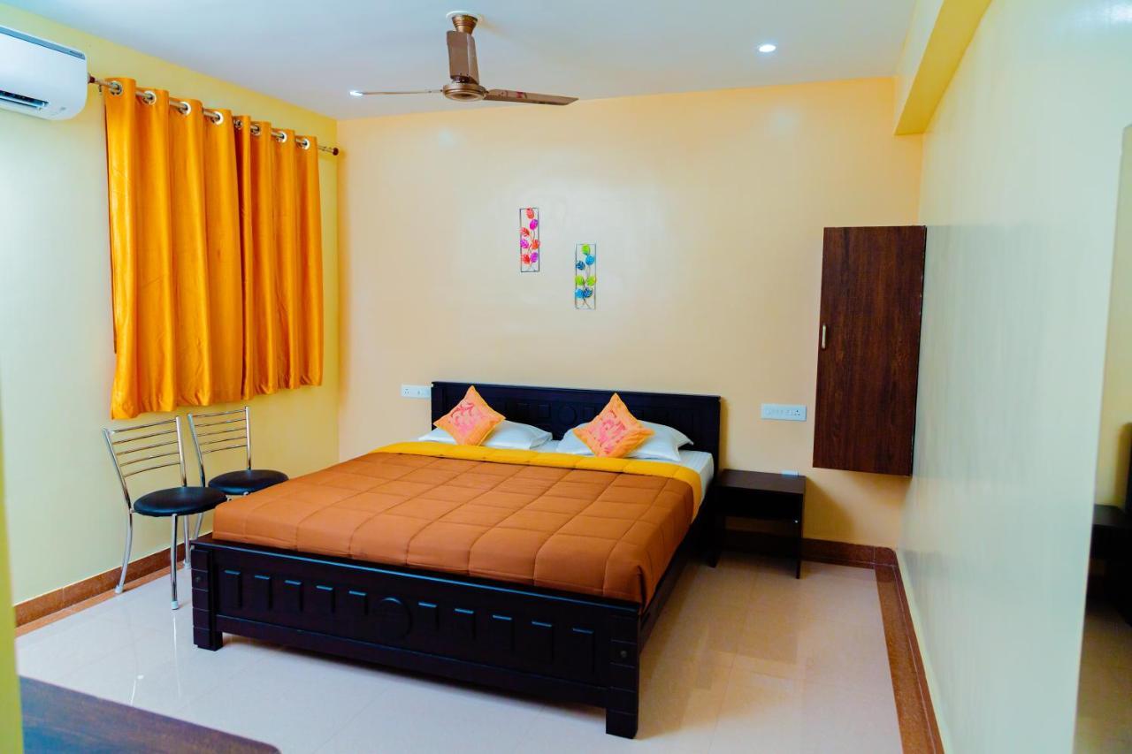 Laughing Waters Fine Stay Kuttalam  Luaran gambar